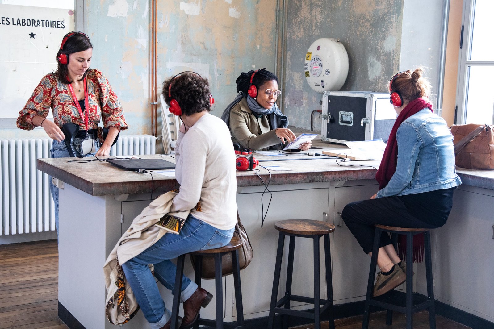 programme haut parleuses 2021 rennes podcast féminisme