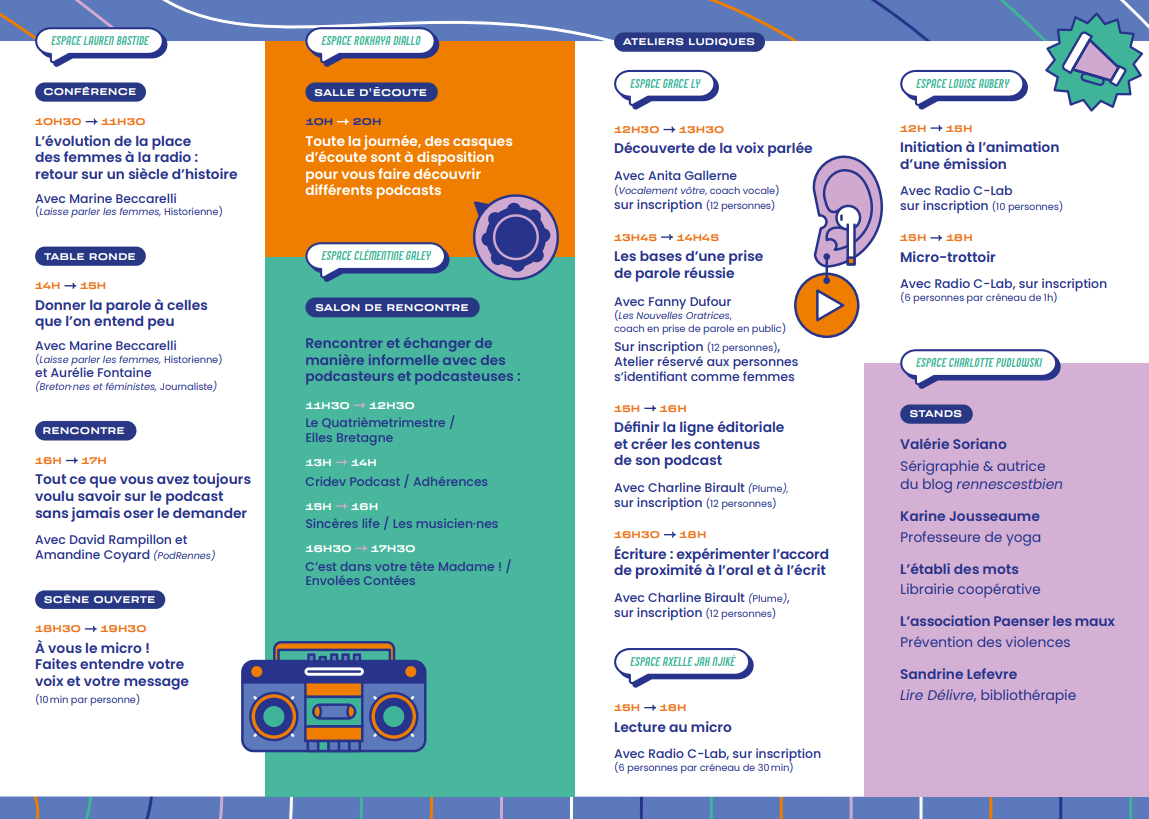 PROGRAMME HAUT PARLEUSES
